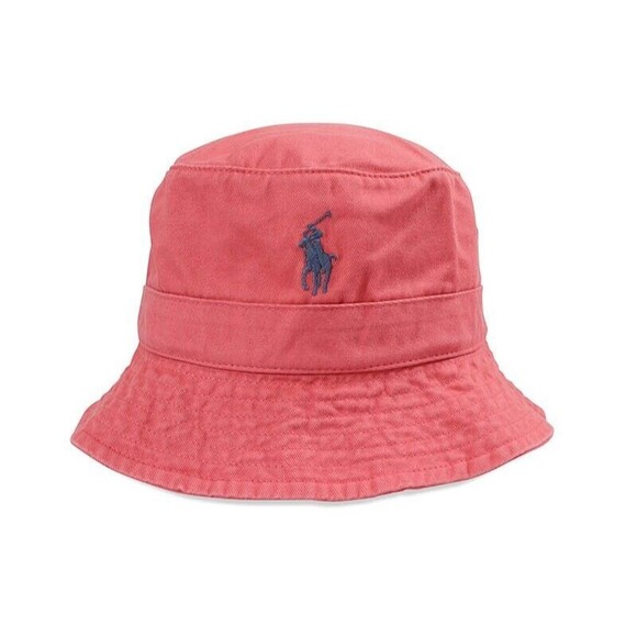 NWT Polo Ralph Lauren Men`s HatL/XLPoloChino Bucket new